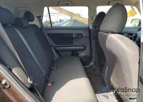 2008 Scion Xb z USA, uszkodzony, nr VIN NULL